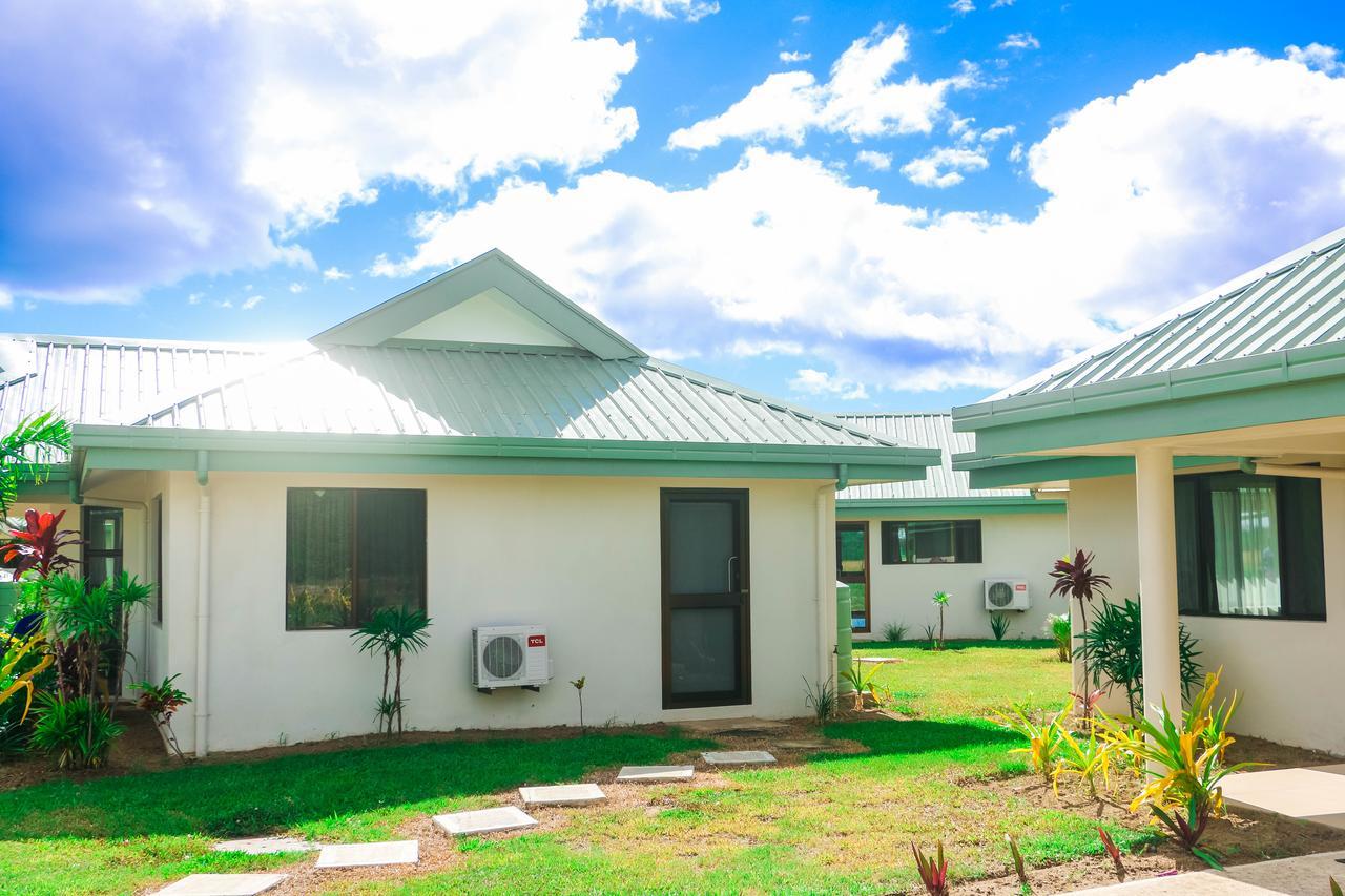 Bayview Cove Resort Nadi Esterno foto