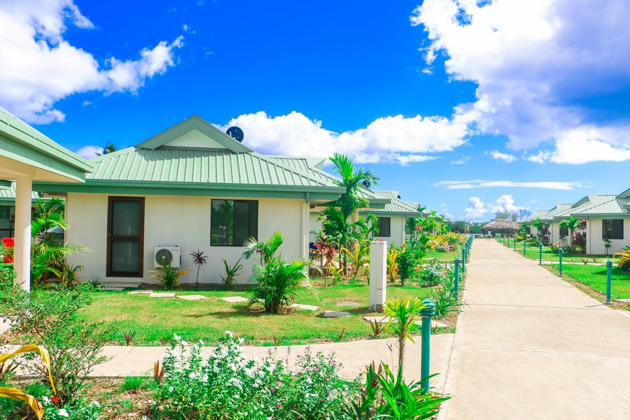 Bayview Cove Resort Nadi Esterno foto