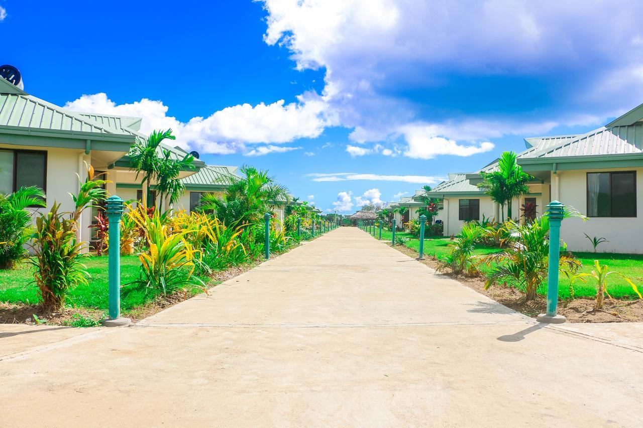 Bayview Cove Resort Nadi Esterno foto