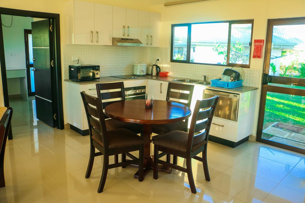 Bayview Cove Resort Nadi Esterno foto