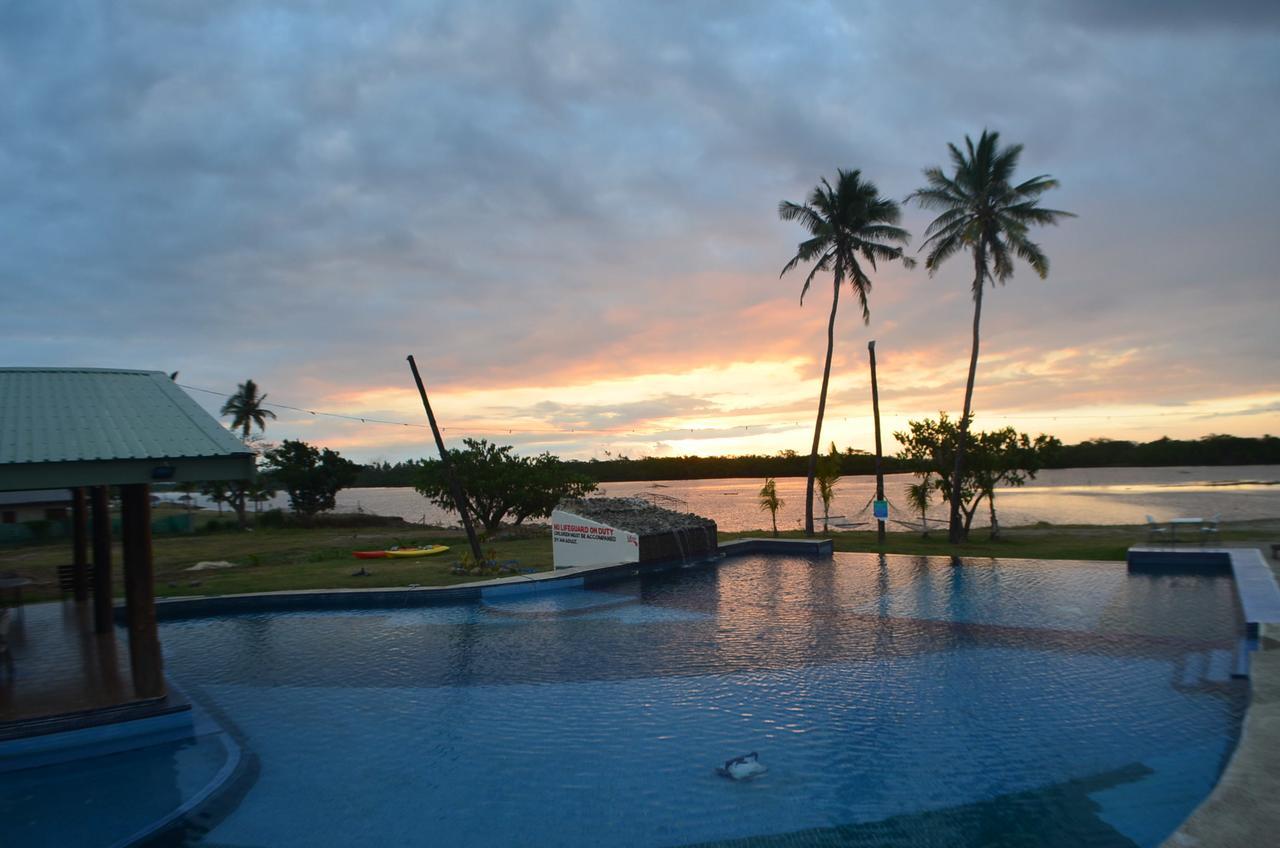 Bayview Cove Resort Nadi Esterno foto