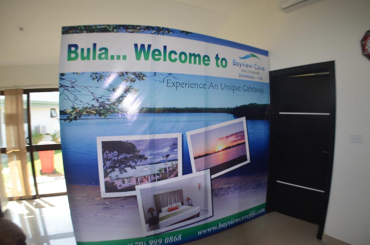 Bayview Cove Resort Nadi Esterno foto