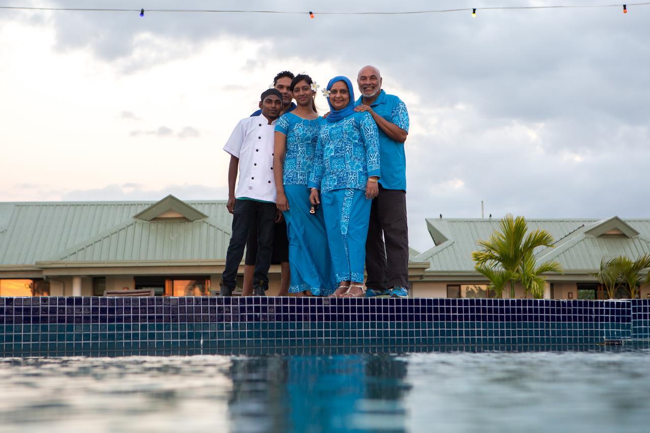Bayview Cove Resort Nadi Esterno foto