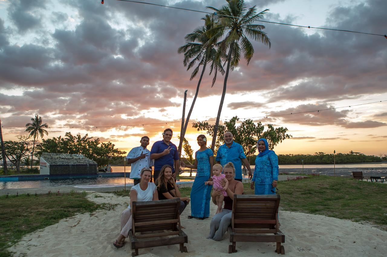 Bayview Cove Resort Nadi Esterno foto