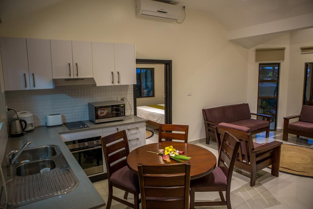 Bayview Cove Resort Nadi Esterno foto