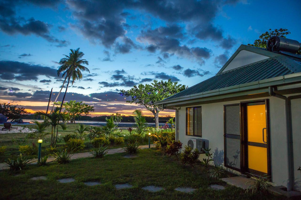 Bayview Cove Resort Nadi Esterno foto