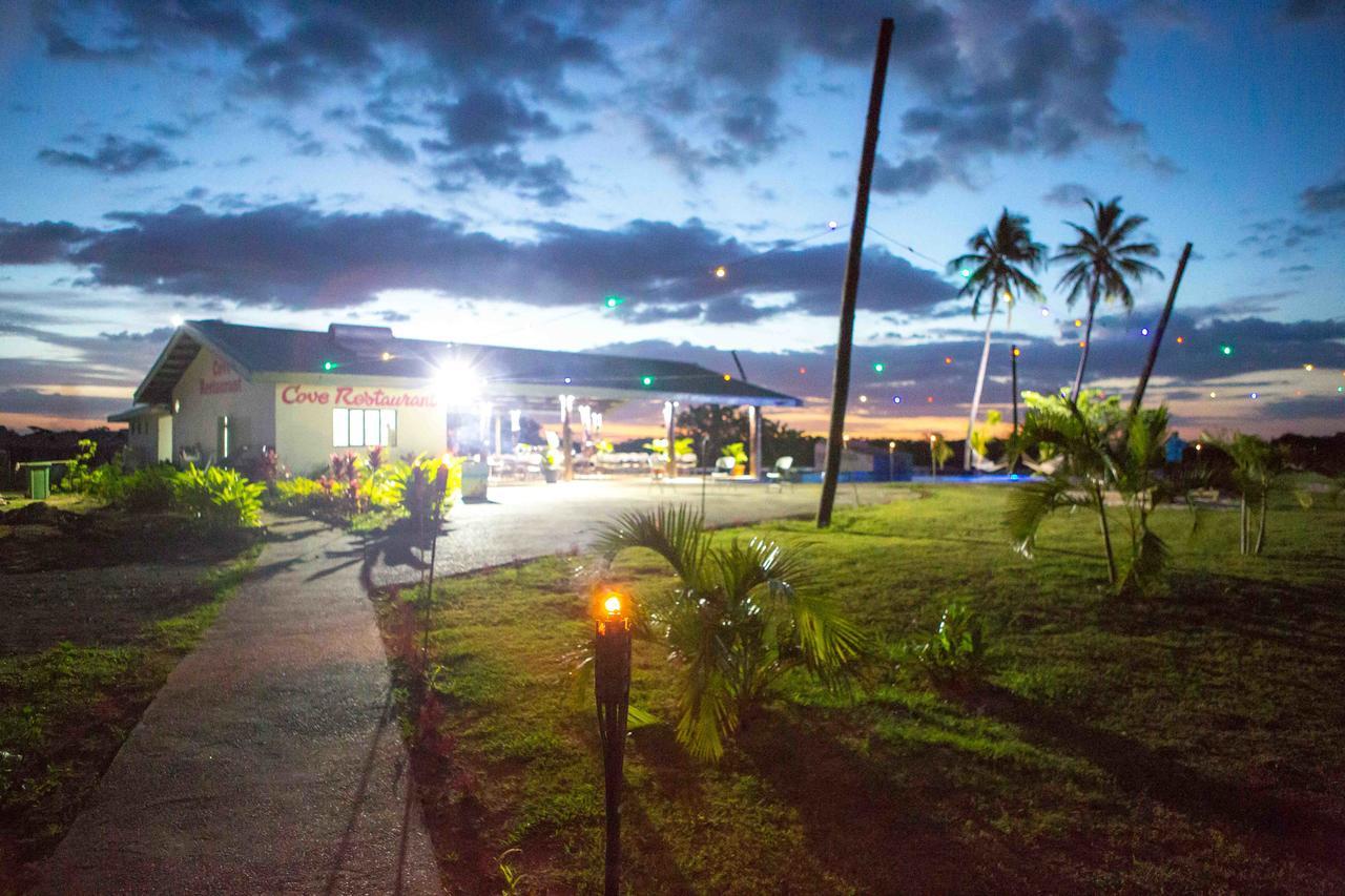 Bayview Cove Resort Nadi Esterno foto