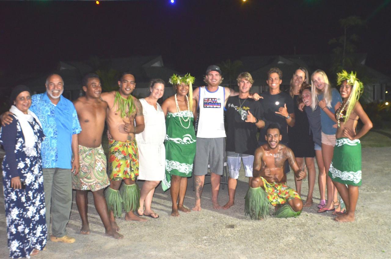 Bayview Cove Resort Nadi Esterno foto