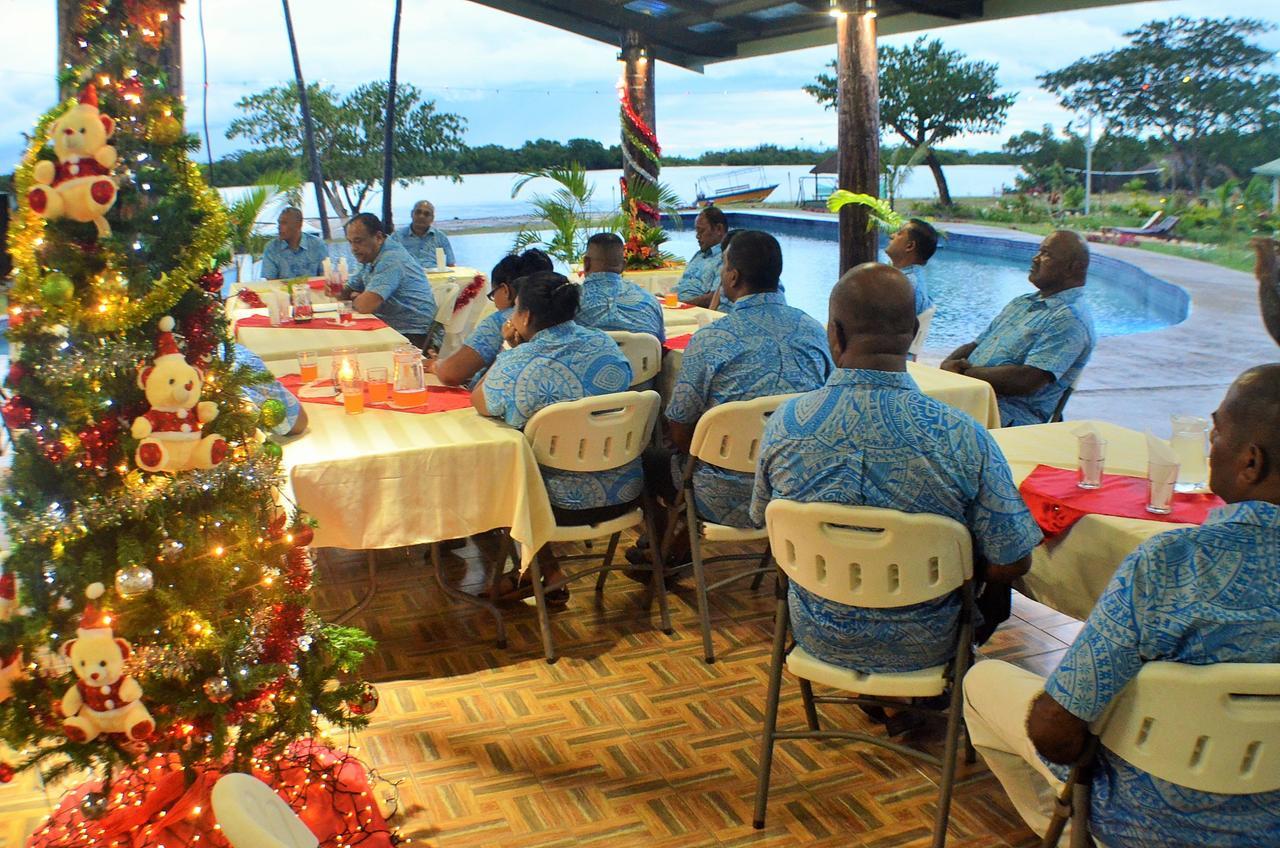 Bayview Cove Resort Nadi Esterno foto