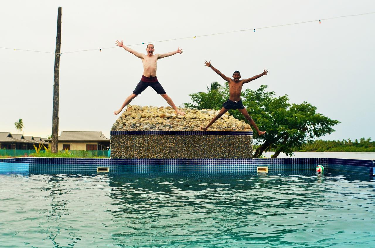 Bayview Cove Resort Nadi Esterno foto