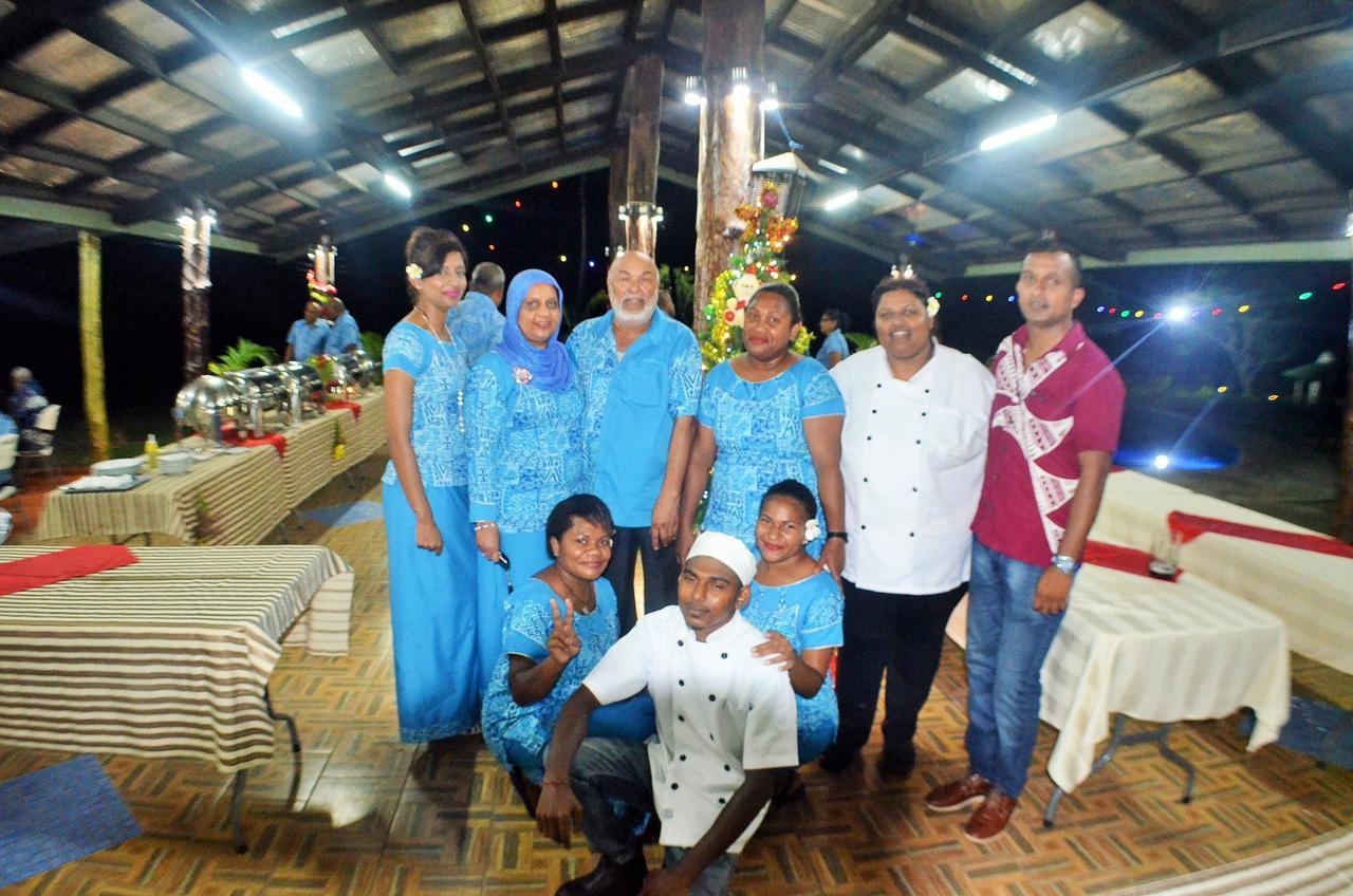 Bayview Cove Resort Nadi Esterno foto