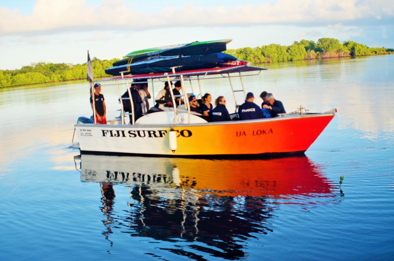 Bayview Cove Resort Nadi Esterno foto