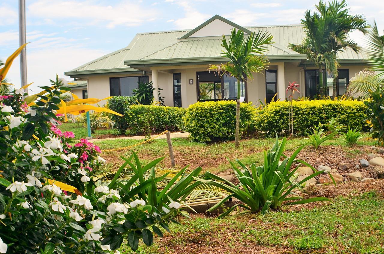 Bayview Cove Resort Nadi Esterno foto