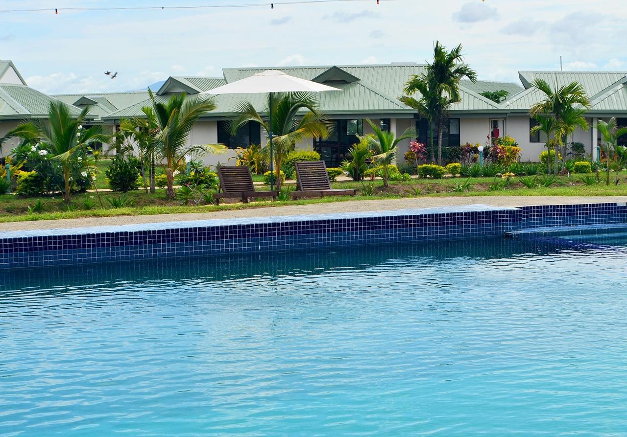 Bayview Cove Resort Nadi Esterno foto