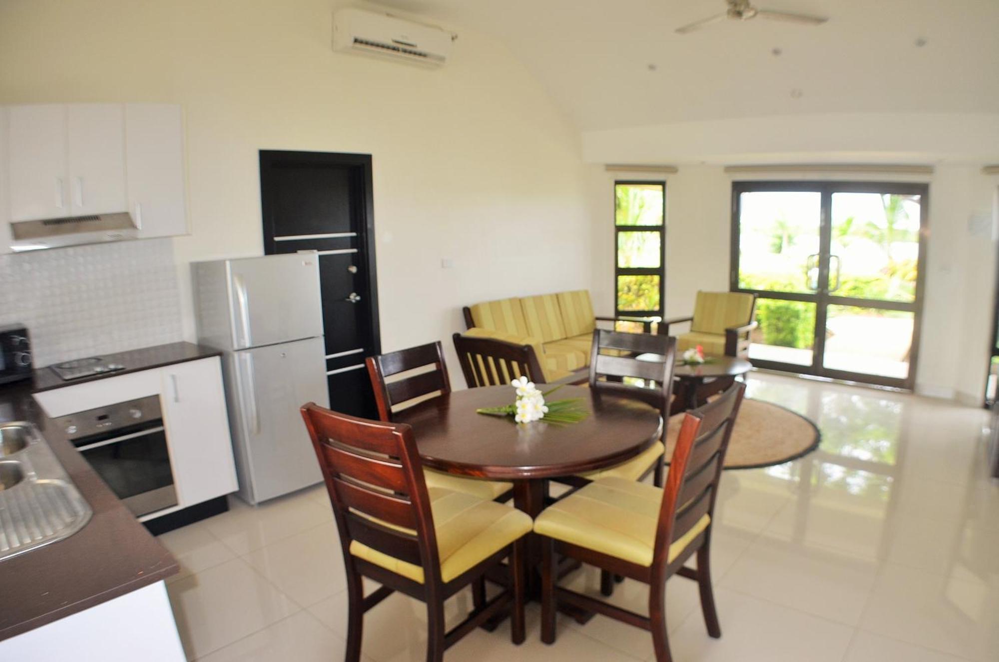 Bayview Cove Resort Nadi Esterno foto