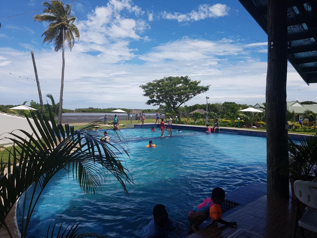 Bayview Cove Resort Nadi Esterno foto