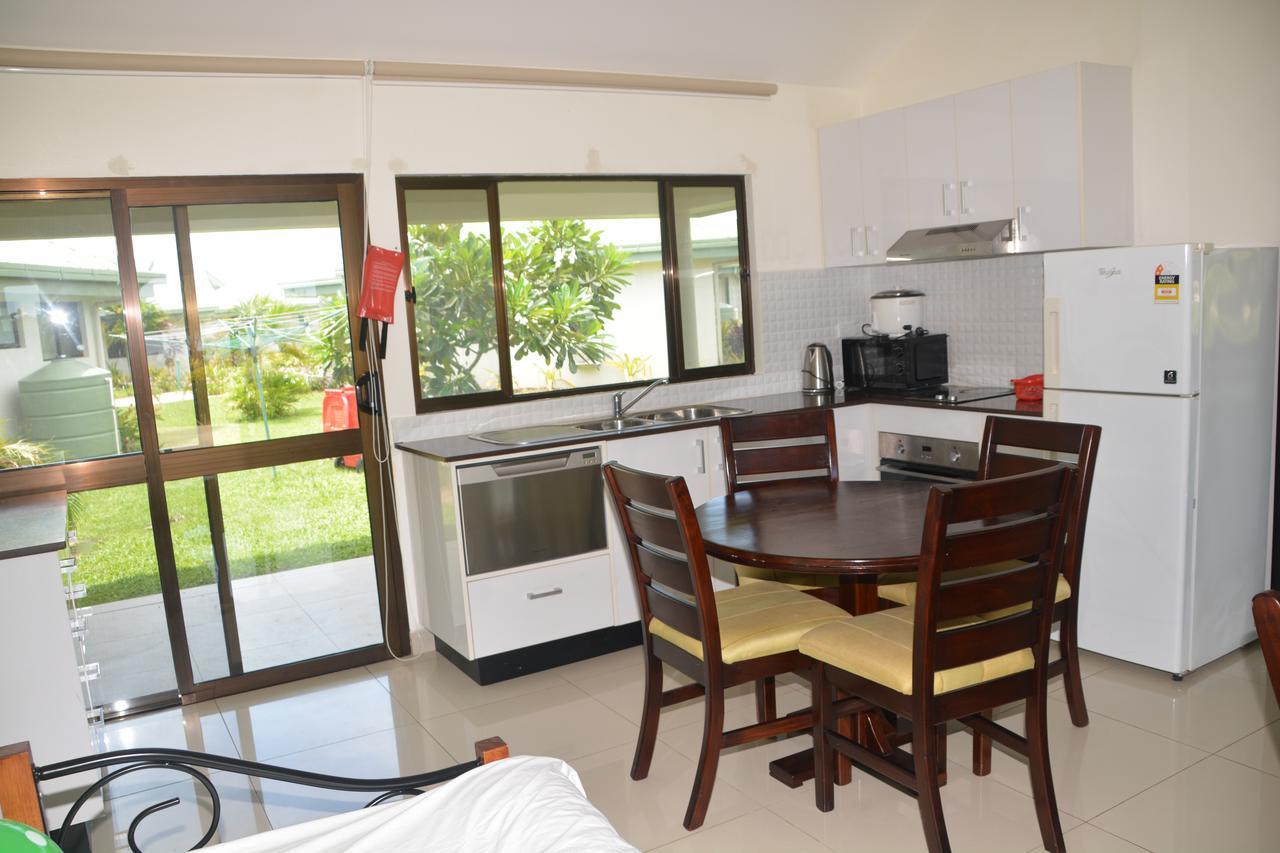 Bayview Cove Resort Nadi Esterno foto