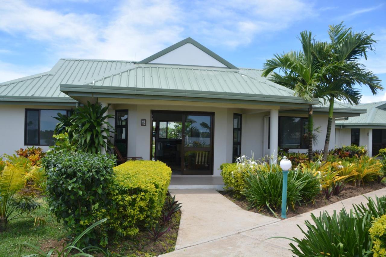 Bayview Cove Resort Nadi Esterno foto