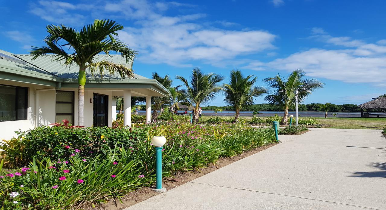 Bayview Cove Resort Nadi Esterno foto
