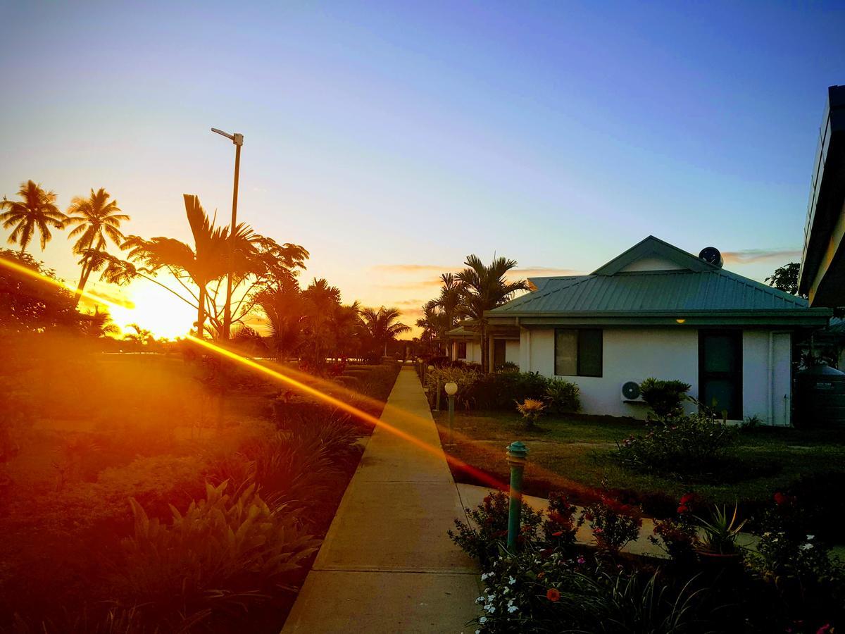 Bayview Cove Resort Nadi Esterno foto
