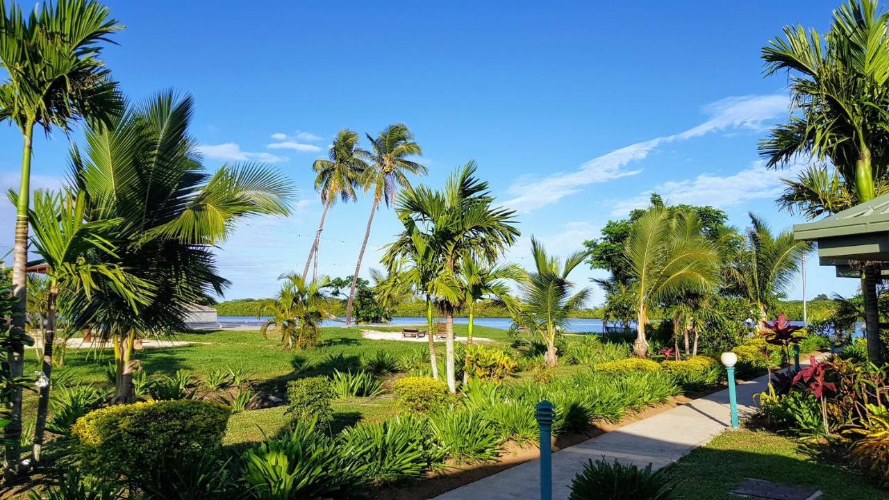 Bayview Cove Resort Nadi Esterno foto