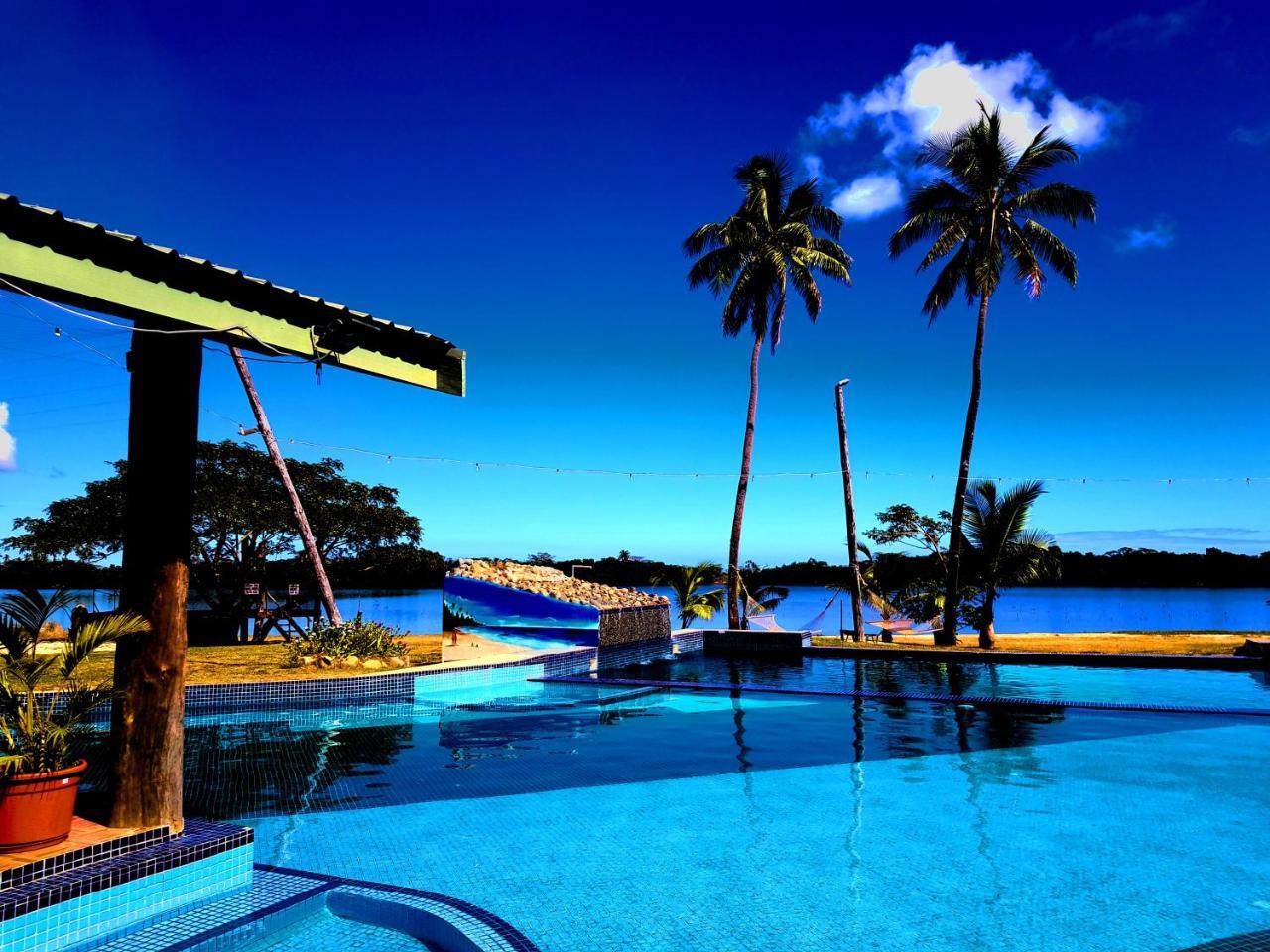 Bayview Cove Resort Nadi Esterno foto